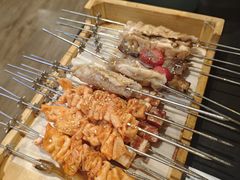 -麦凯伦烧烤·精酿超级工厂店(金桥总店)
