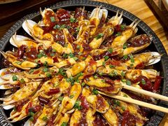 -老姑砂锅·烧烤天津菜(体北道店)