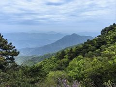 -九华山风景区