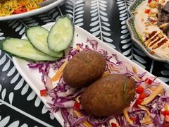 -ELI FALAFEL Lebanese&Mediterranean黎巴嫩美食(富城路店)