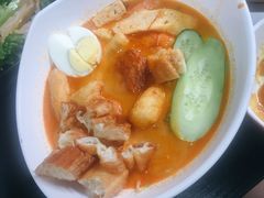 至尊宝叻沙-绿柠食堂(北外滩店)