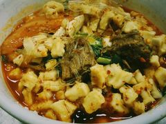 普通牛肉小炒-刘信牛羊肉小炒泡馍(回民街店)