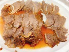 -西贝(上海中心店)