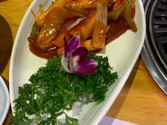 -唯成•韩国炭火烤肉 유성고기