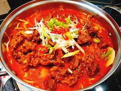 辛牛骨火锅-KCOOKING概念韩餐(世茂52+店)