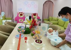 -莲生母婴月子中心(清水河公园店)