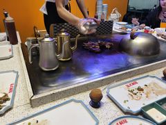-法式利昂铁板烧主题餐厅(唐山爱琴海店)
