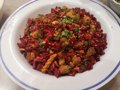 辣子鸡-成都驻京办餐厅(蜀都宾馆店)
