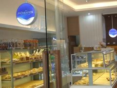 面包甜点陈列柜-沁园(和平路店)