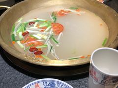 -来涮蜀鲜货火锅串串香(菜市口店)