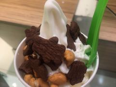 -Salud撒露欧洲冻酸奶(蓝色港湾店)