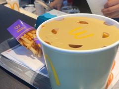 -麦当劳(三亚凤凰机场店)