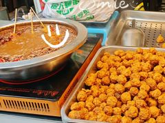 -贾楠小炒泡馍(红福小区店)