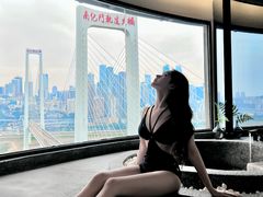 -Yolo私汤温泉设计师酒店(重庆南滨路店)