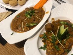 -Masala Curry and BBQ·玛莎拉巴基斯坦美食(金水万达店)