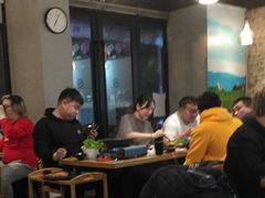 大堂-贺野·自助炭火烤肉(紫藤路店)