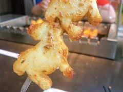 -很久以前羊肉串(中山公园店)