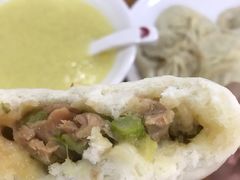 藤椒鸡肉虾仁包-东升灌浆包(辛庄街总店)