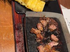 -一沙一城·岩烤牛扒(深圳首店)