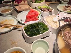 -宴全牛粤来越牛潮汕鲜牛肉火锅(海州万达广场店)