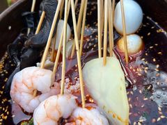 -关里关外·鱼头泡饼(唐冶绿地汇店)