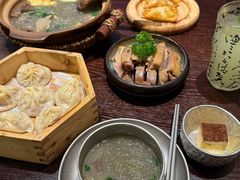 -古都历食南京菜·烤鸭·鸭血粉丝·汤包(南京博物院店)