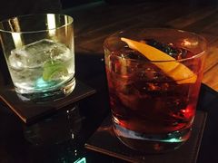 -广州柏悦酒店·悦吧·顶楼露天酒吧