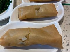 鸡丝炸春卷-又一间茶点轩(百汇广场店)