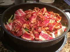 -猪啊牛呀羊啊铜盘烤肉(正大广场店)