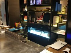 -水木锦堂·自助铁板烧(世贸天阶店)
