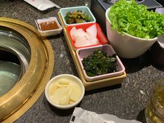 -正苑26年海鲜烤肉•牛尾汤汤饭(东港店)