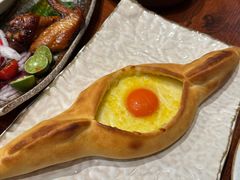-格鲁·秀色Georgia’s Feast