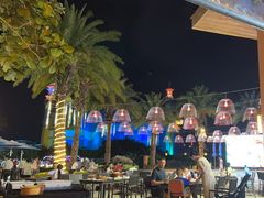 -喷泉广场餐厅·宵夜·海鲜烧烤大排档(长隆企鹅酒店)