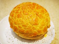 菠萝油也好吃-明腾壹间茶餐厅(新都会花园广场店)