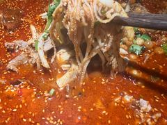 -张翻越·川渝冒菜·武汉黑鸭煲(城北万象城店)