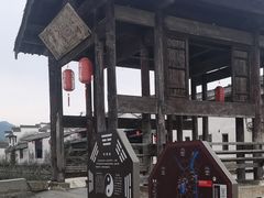 -环秀楼(黄山呈坎店)
