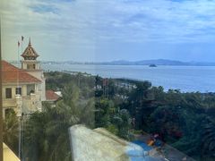 -厦门途易蓝罗约海景温泉酒店(园博苑地铁站店)