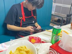 -海底捞火锅(枫蓝国际购物中心店)