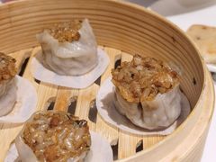 鲜肉糯米烧卖-花腩清汤牛腩
