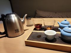 -隐溪茶馆(金虹桥店)