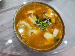 牛肉炒面片-清真·西北人家风味馆(中山中路店)
