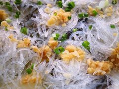 蒜蓉粉丝蒸青口-鹏城人家海鲜酒家·23年老字号(较场尾店)