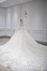 -MANLI BRIDAL婚纱