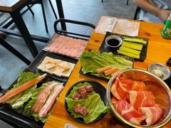 -御记碳烤肥牛(东城万达店)
