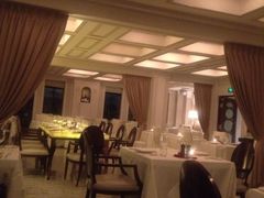 -上海和平饭店-华懋阁 The Cathay Room