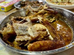 -满記土窑烧鷄波浪山莊