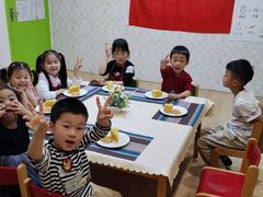 -饭米多蔻中英文绘本馆(苏州美罗店)