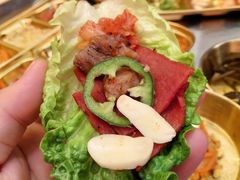 -核桃碳烤肉馆(深圳首店)