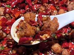 -万重锦·人文川菜馆(骡马市店)