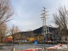 -北京莲花山滑雪场